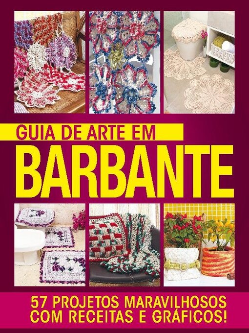 Title details for Guia de Artesanato by Online Editora - Available